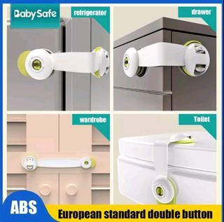 BABYSAFE Child safety lock anti-pinching baby protection