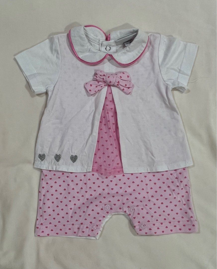 Baju Baby jumper 0 3M