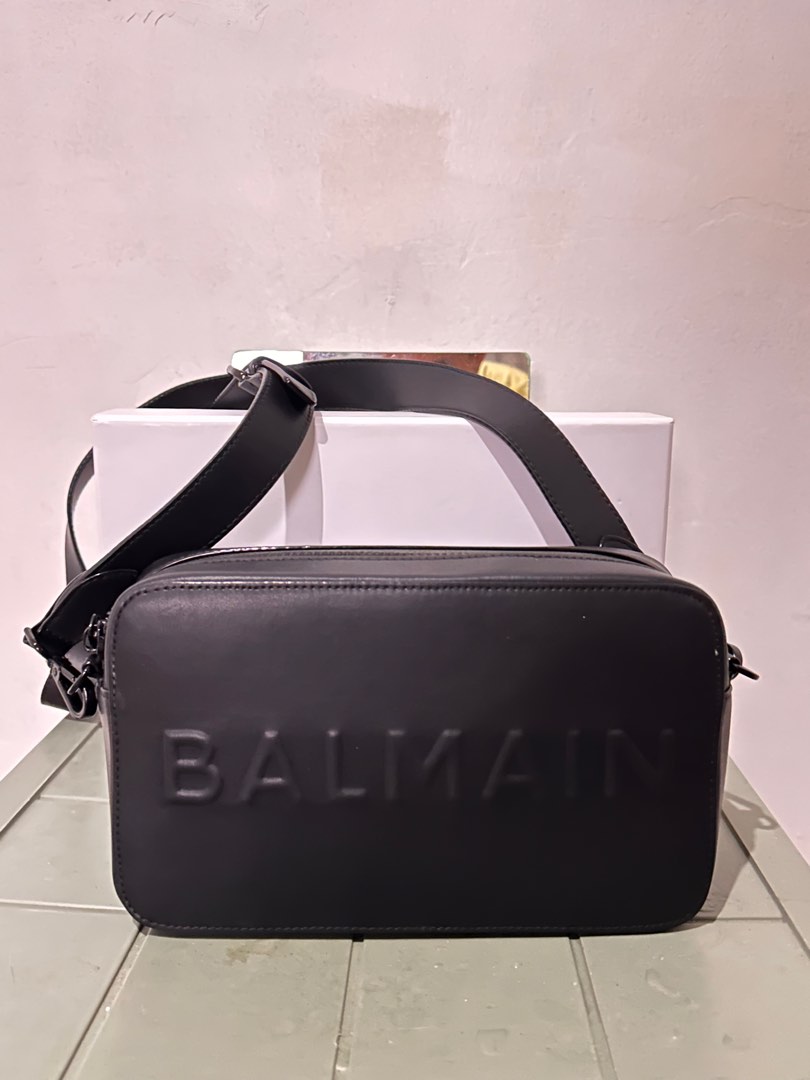 BALMAIN BAG on Carousell