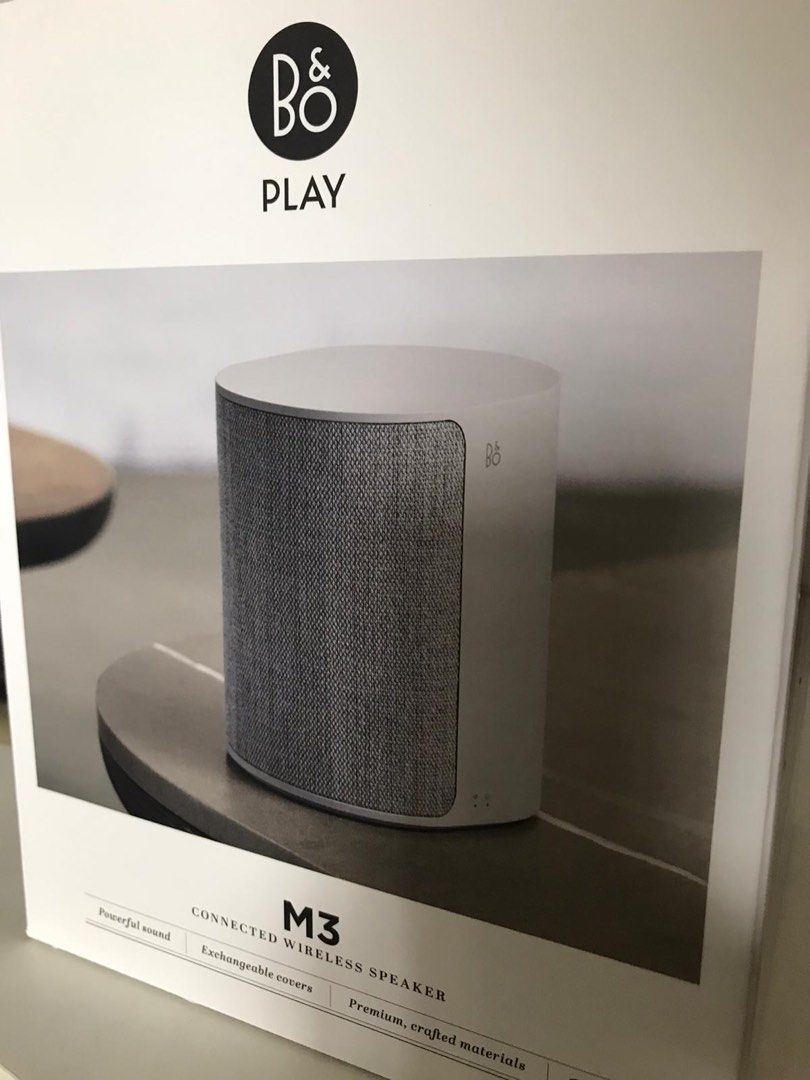 Beoplay Speaker Beoplay M3 Natural B&o M3 Speaker New Arrivals