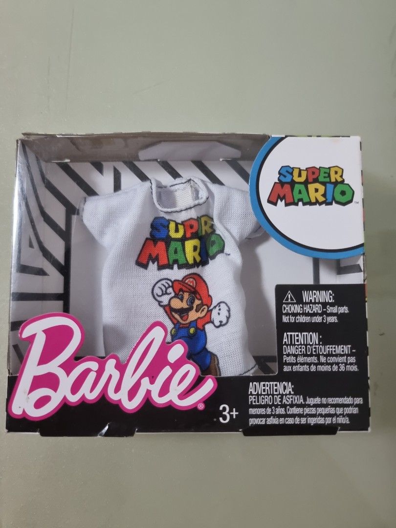 Barbie Fashion Pack Hobbies Toys Toys Games on Carousell