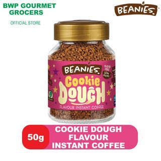 Beanies Cookie Dough Flavor Instant Coffee (50g)