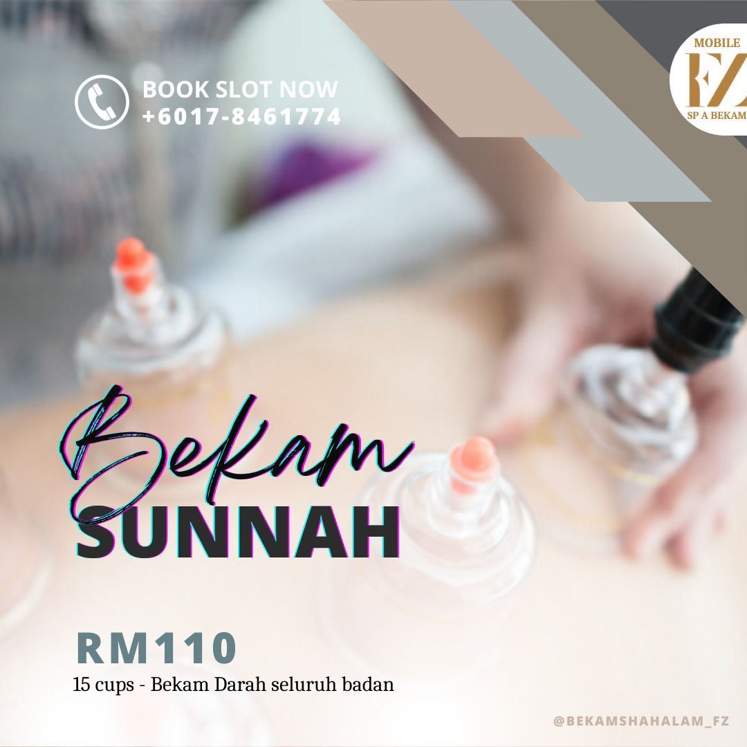 Bekam Ke Rumah Services Beauty Services On Carousell