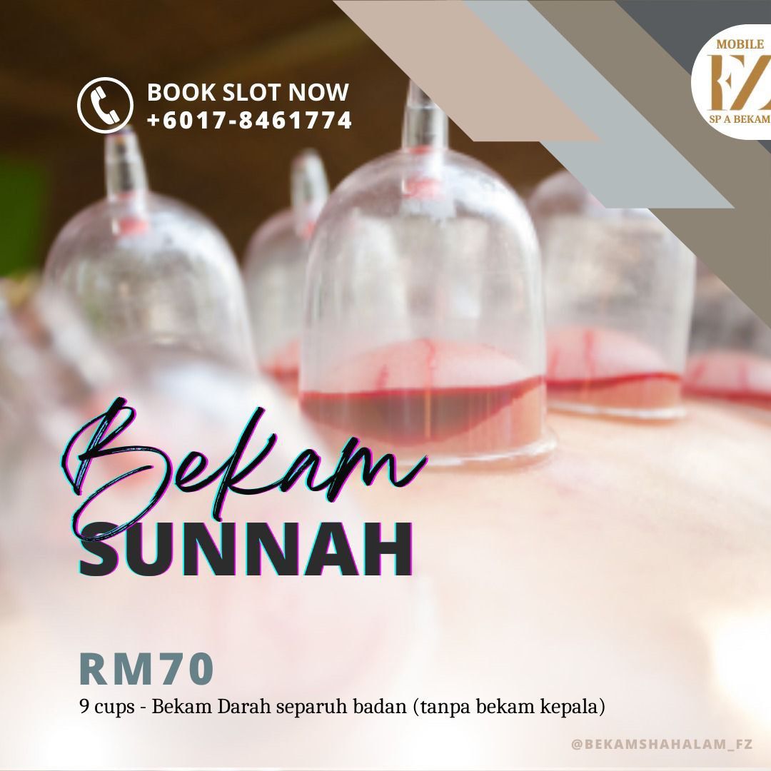 Bekam Ke Rumah Services Beauty Services On Carousell