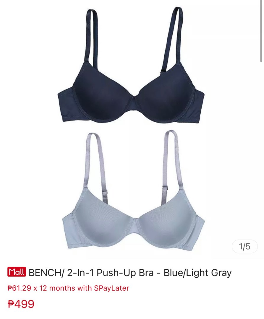 Bench Bra's on Carousell