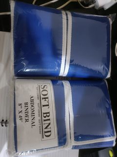 Binder soft bind