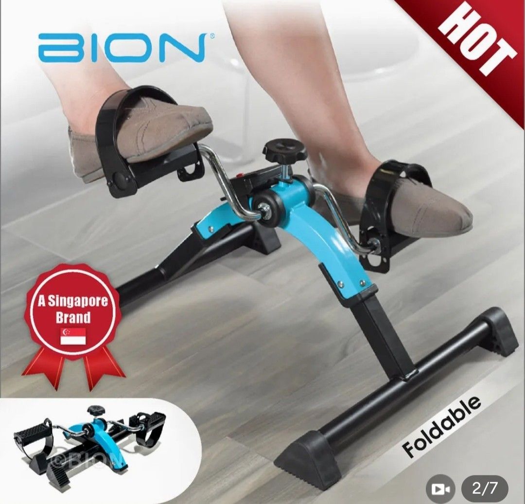 Bion pedal exerciser best sale