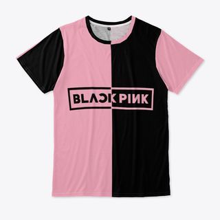 Blackpink All-Over Print Unisex Tee

$45.99