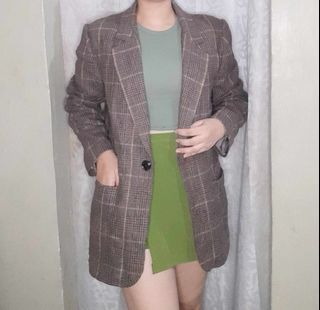 Blazer Coat for women (Size 2XL)