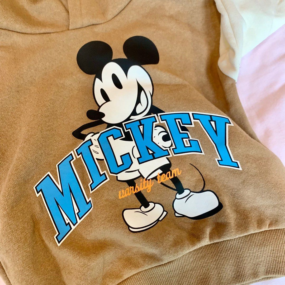 Mickey mouse hoodie store kids
