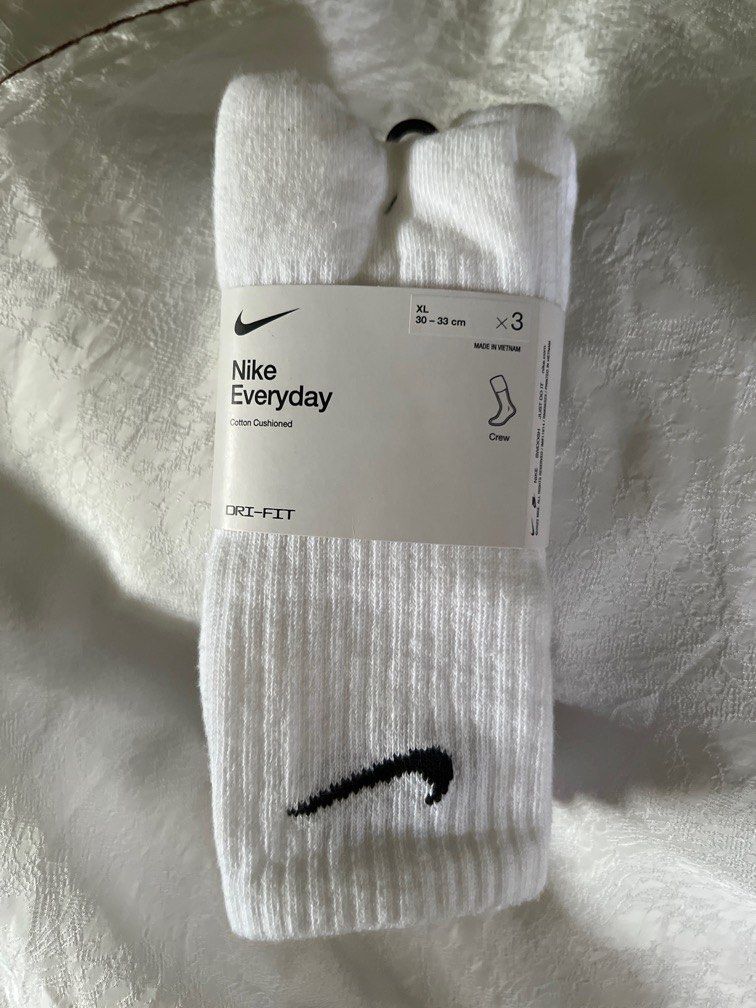 Nike crew clearance socks xl