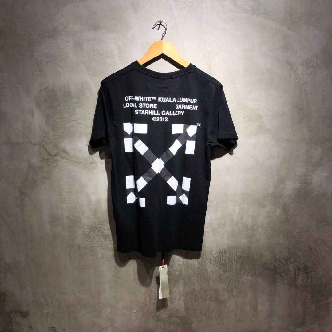 Off white starhill gallery sales