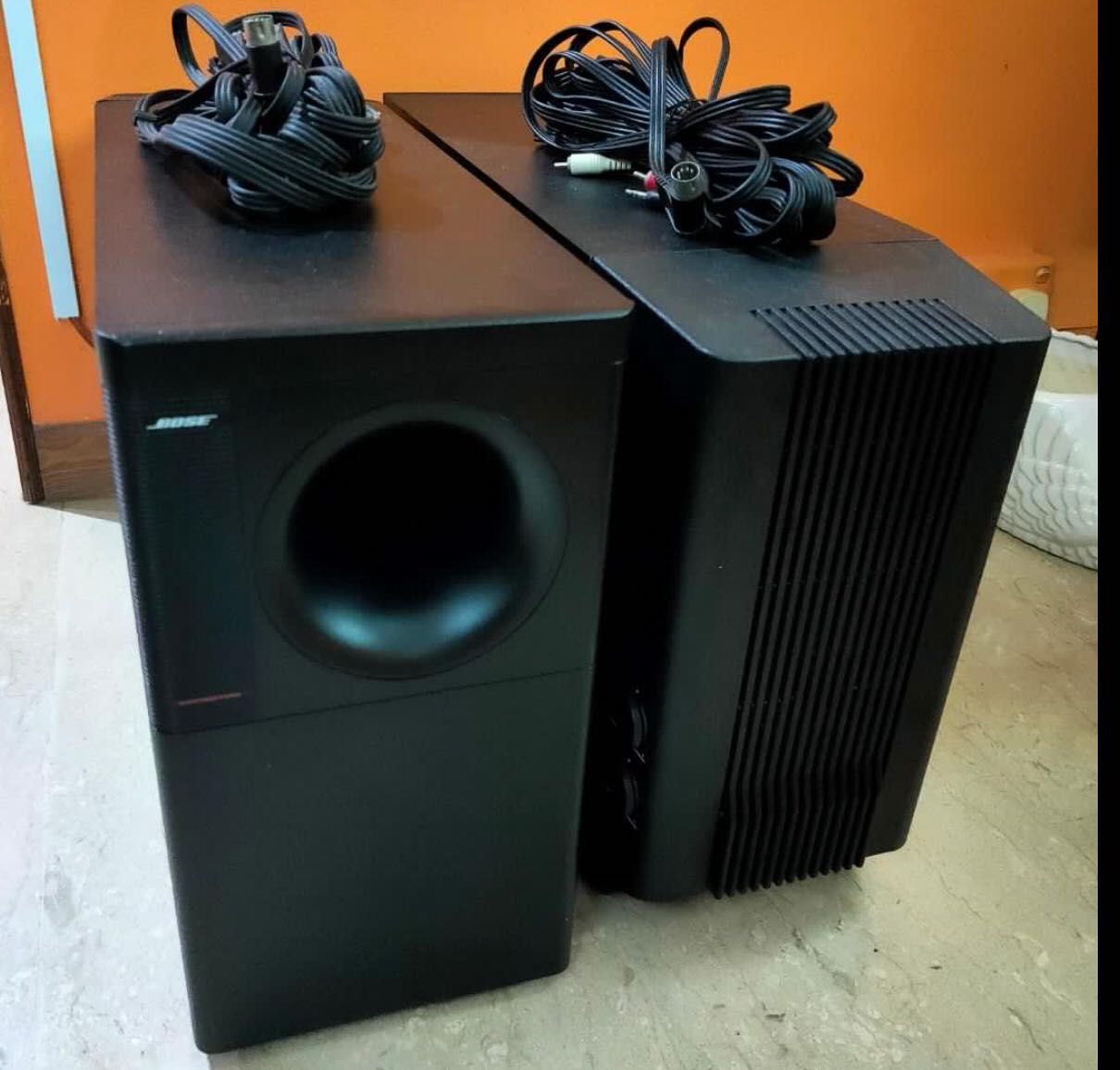 Bose Woofer for 2 zone, Audio, Soundbars, Speakers & Amplifiers on