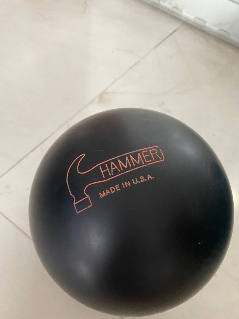 Bowling Black widow, Sports Equipment, Sports & Games, Billiards