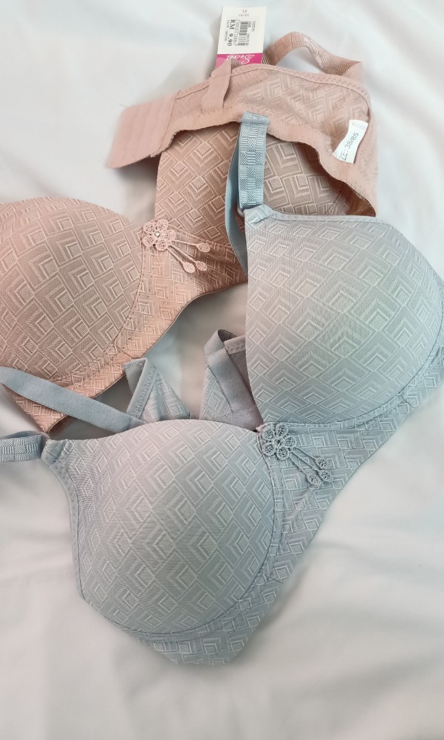 Bra Size 38/85 Full Cup No wire, Women's Fashion, Maternity wear on  Carousell