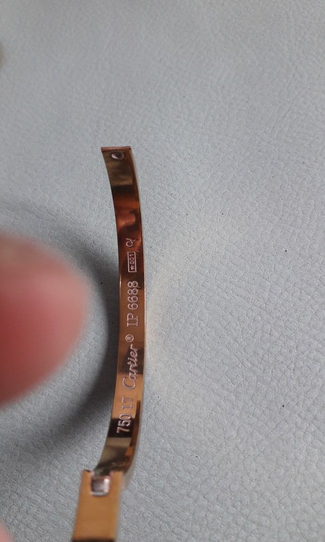 75017 cartier ip 6688 2025
