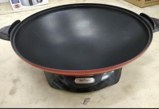 Brand new Aerogaz Multi purpose steamboat Multi purpose wok for cooking free delivery