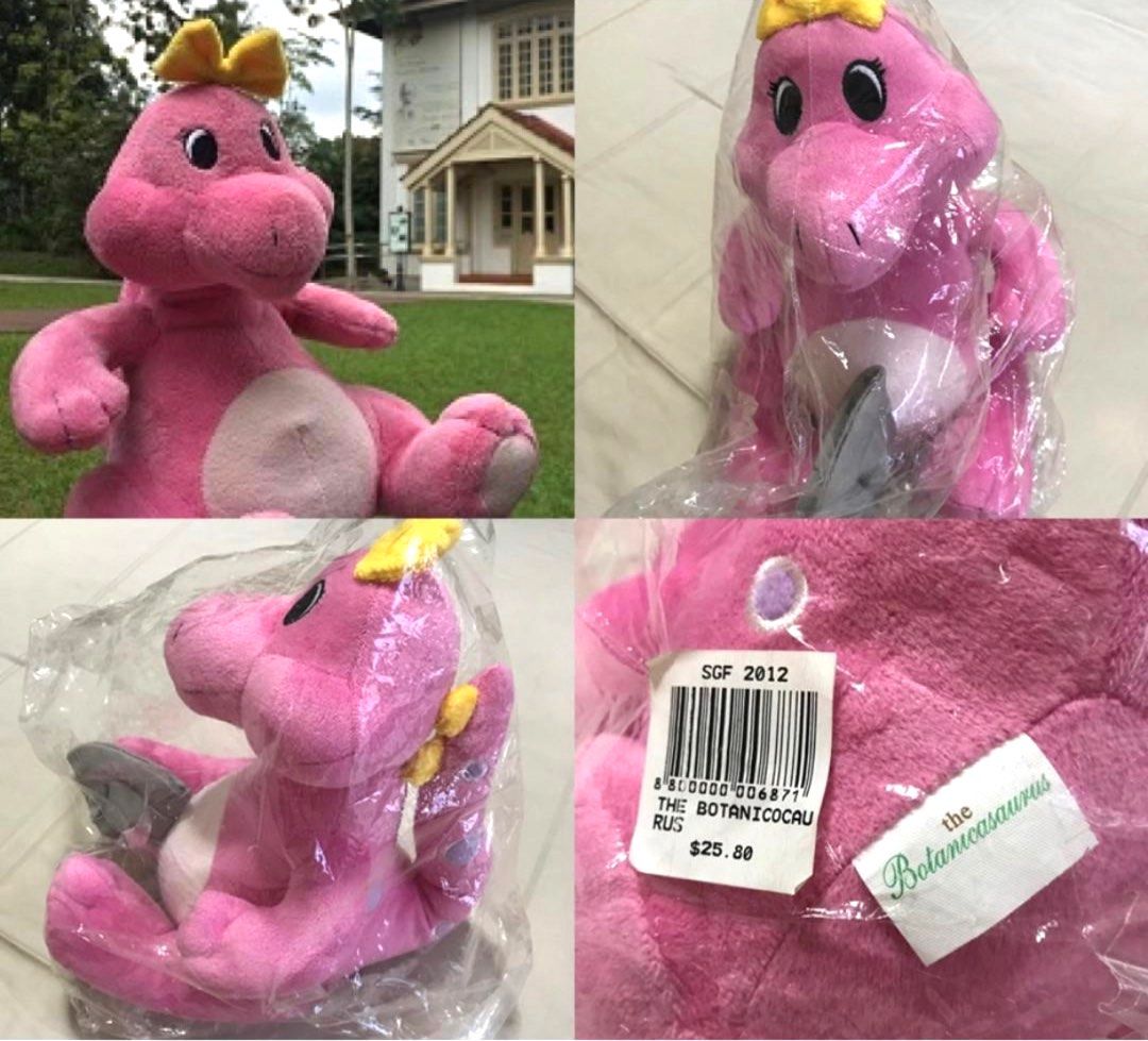 Brand New Plushie Soft Plush Toy ( 10" inches tall) Sara the