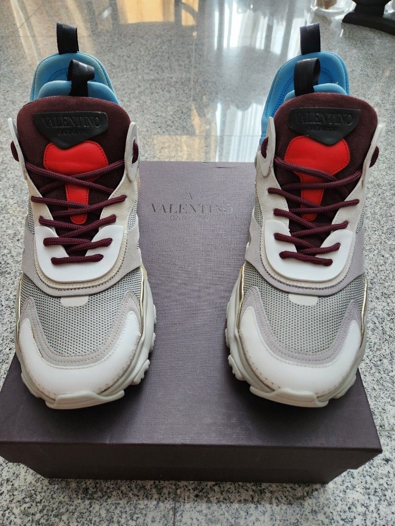 New valentino sneakers 2025