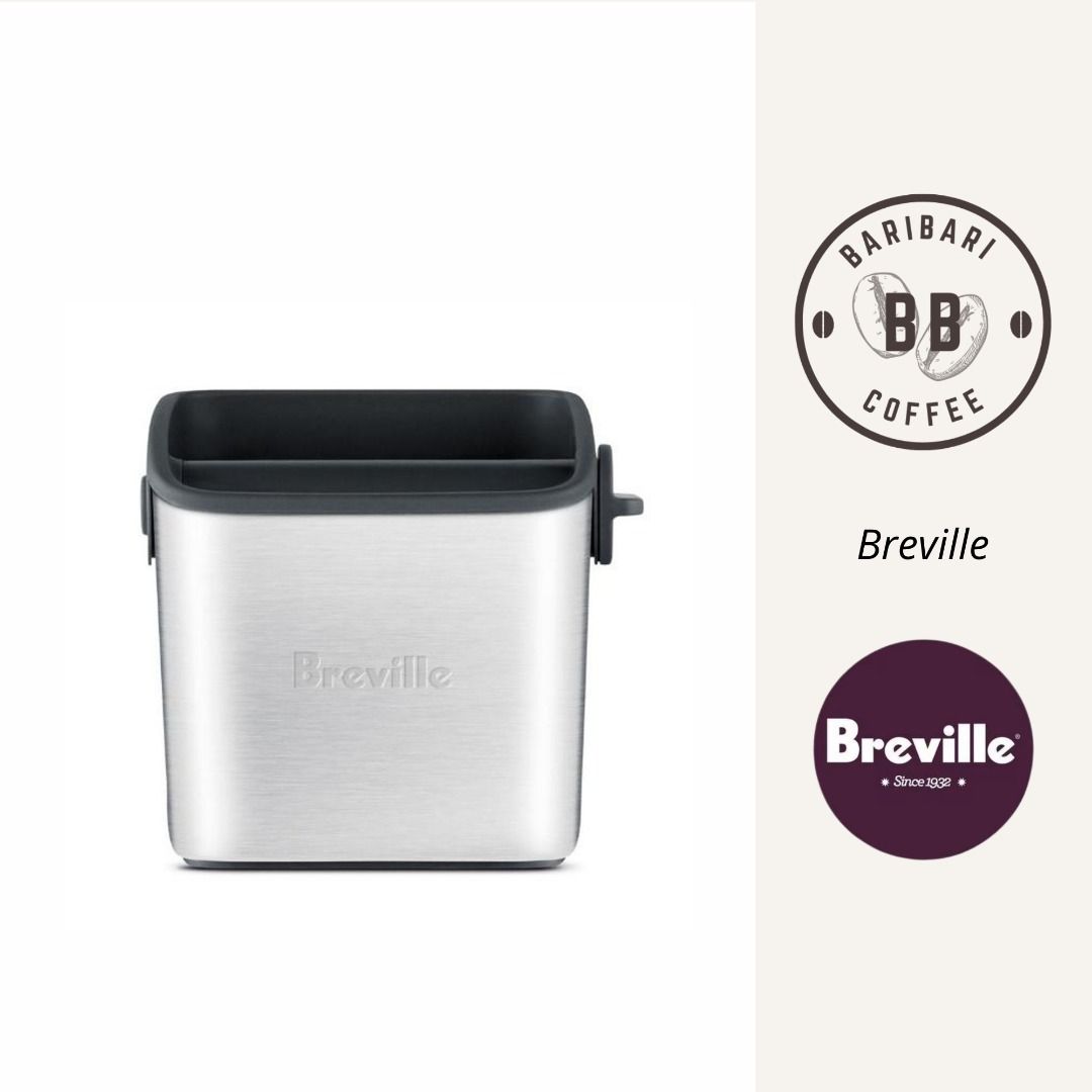 Breville The Knock Box Mini BES001BSS Knockbox, TV & Home Appliances