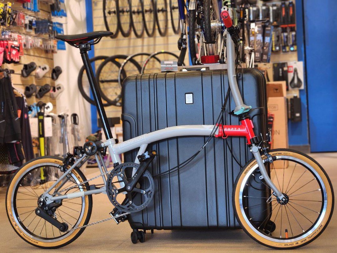 Brompton deals chapter 3