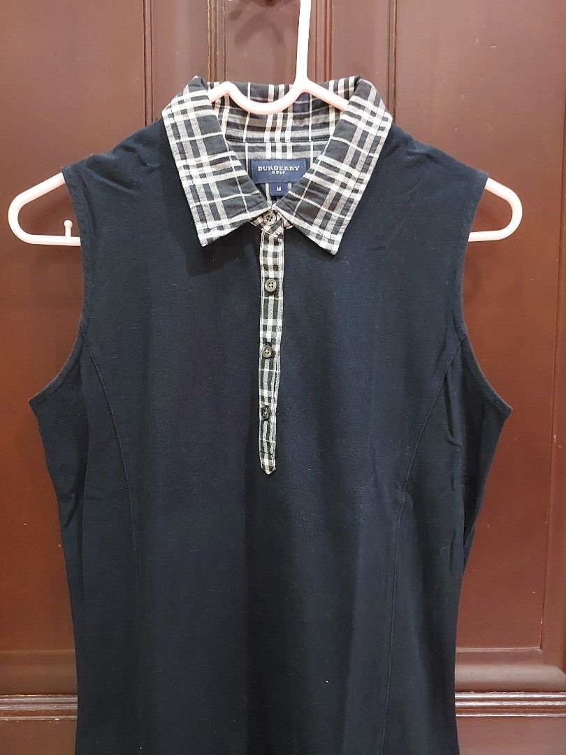 Burberry golf dress clearance