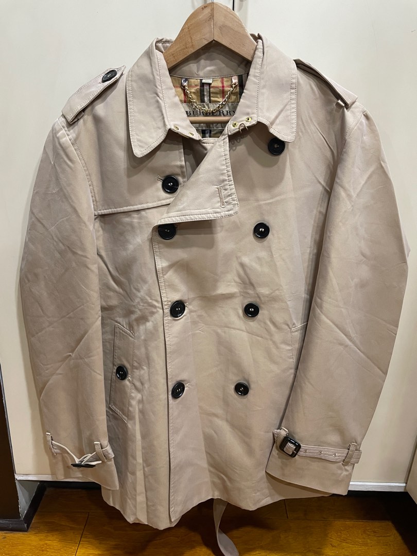 Burberry coat xxl new arrivals