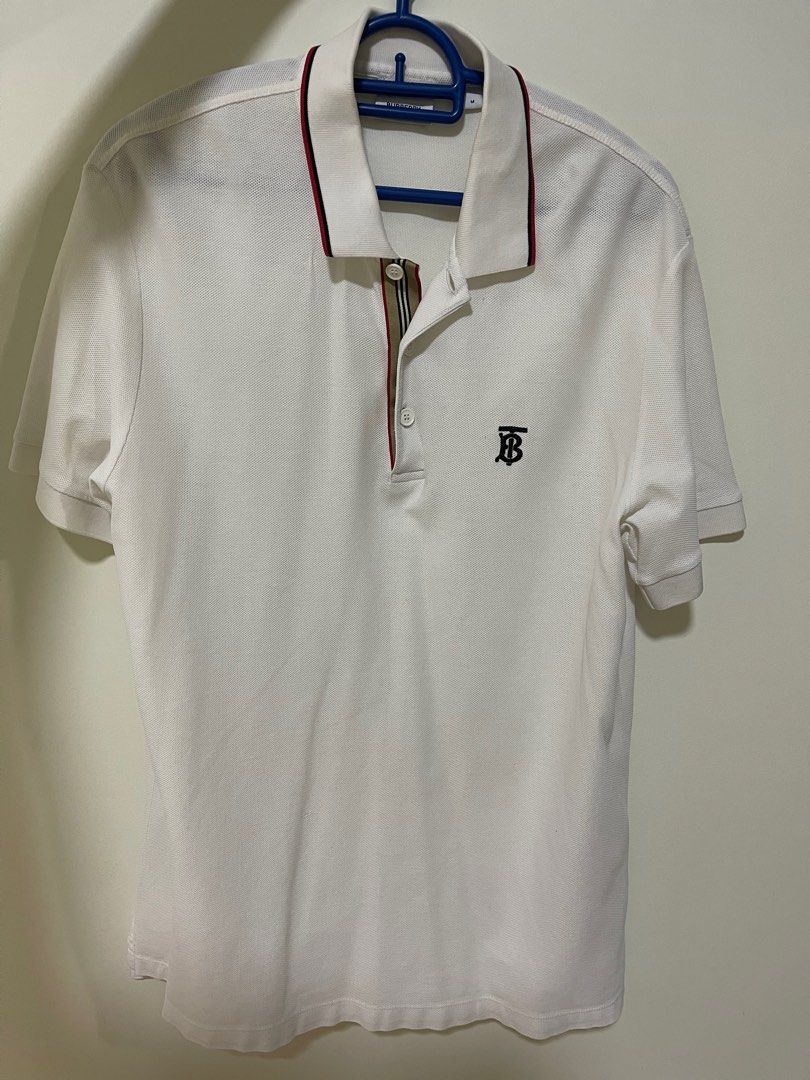 Burberry Polo T 100 Authentic with minor defect Men s Fashion