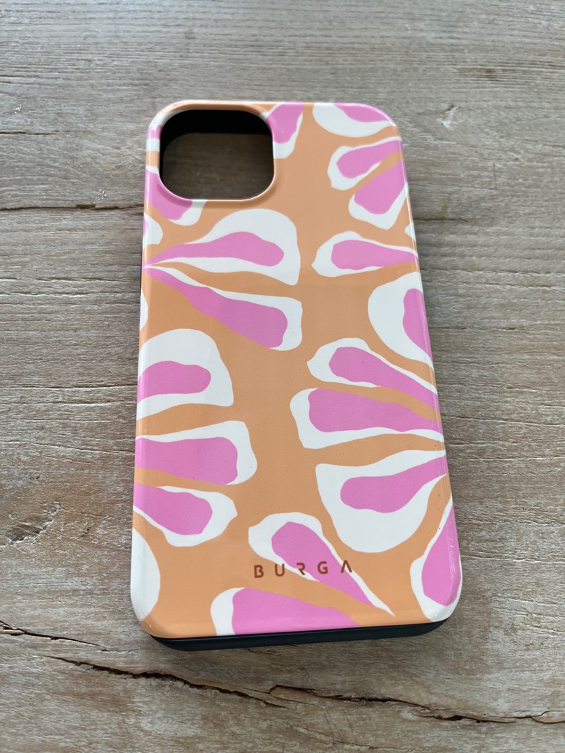 Burga iphone 13 case, Mobile Phones & Gadgets, Mobile & Gadget