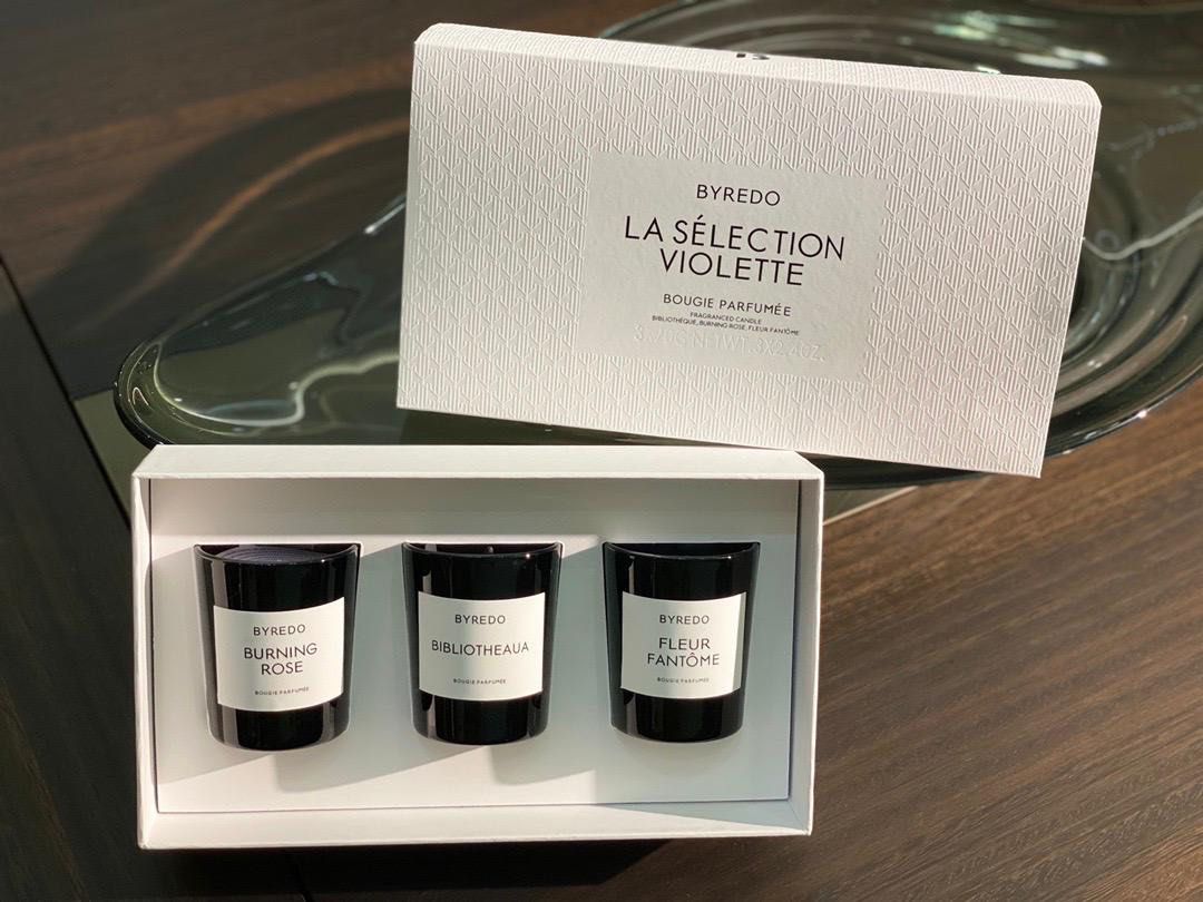 Byredo la selection violette cheap