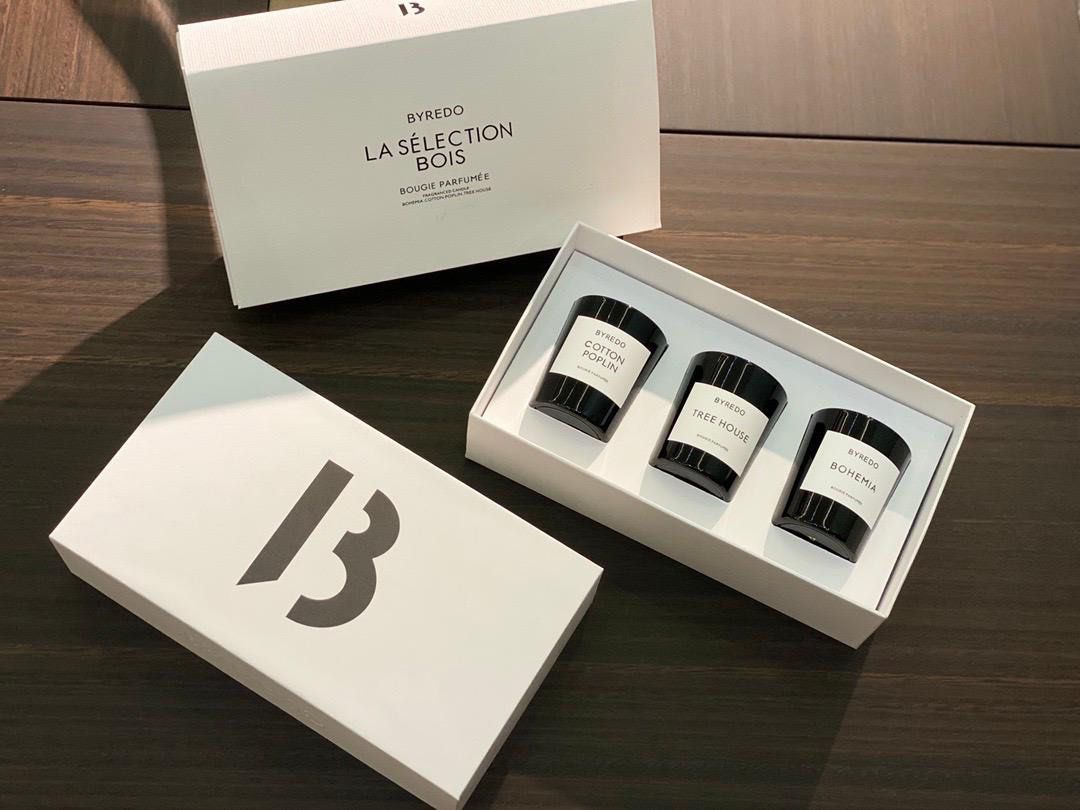 Byredo la selection hot sale violette