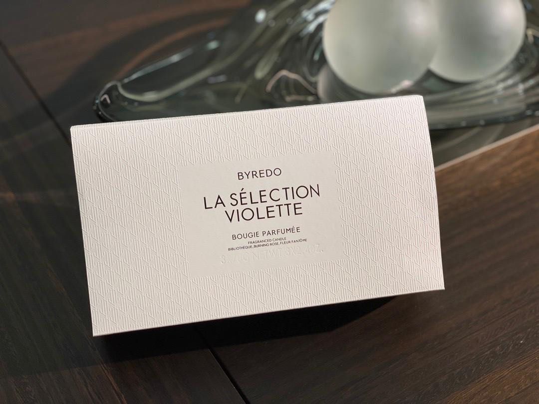 BYREDO LA SELECTION VIOLETTE