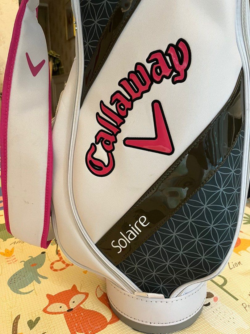 Callaway ladies golf set, Sports Equipment, Sports & Games, Golf on