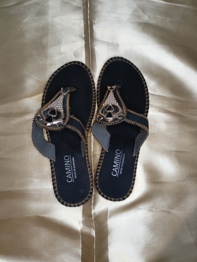 Camino sandals factory hot sale