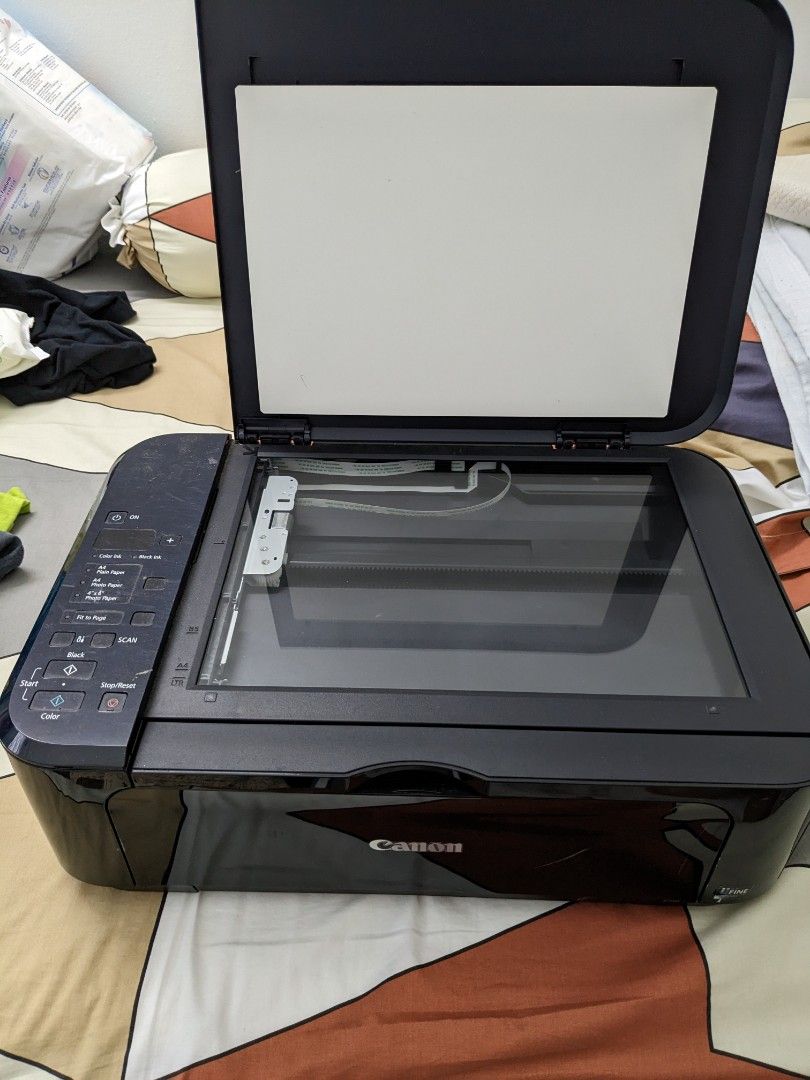 Canon Pixma Scanner and Printer (READ), Computers & Tech, Printers