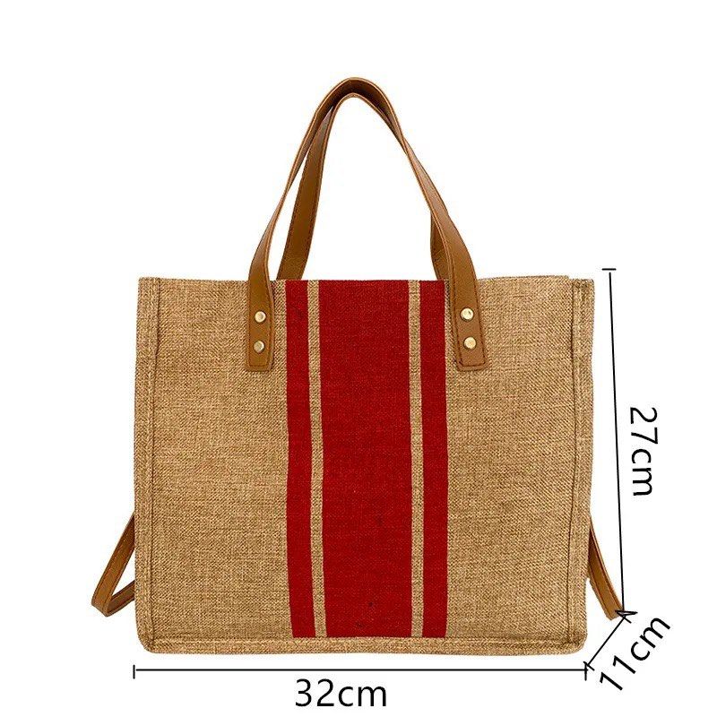 Canvas Tote Bag Korean 2023 Edition, Women's Fashion, Bags & Wallets