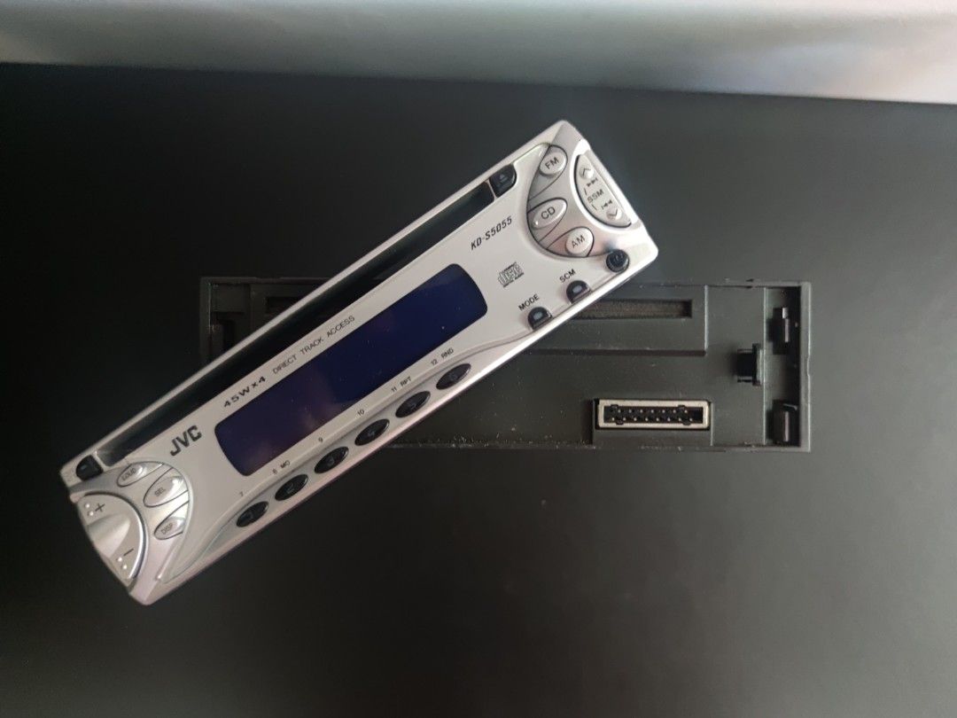 Pioneer Car Audio CD player, Audio, Portable Audio Accessories on Carousell