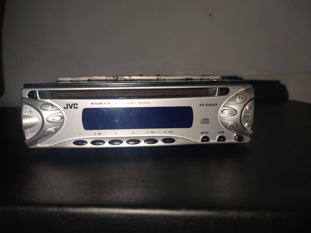 Pioneer Car Audio CD player, Audio, Portable Audio Accessories on Carousell