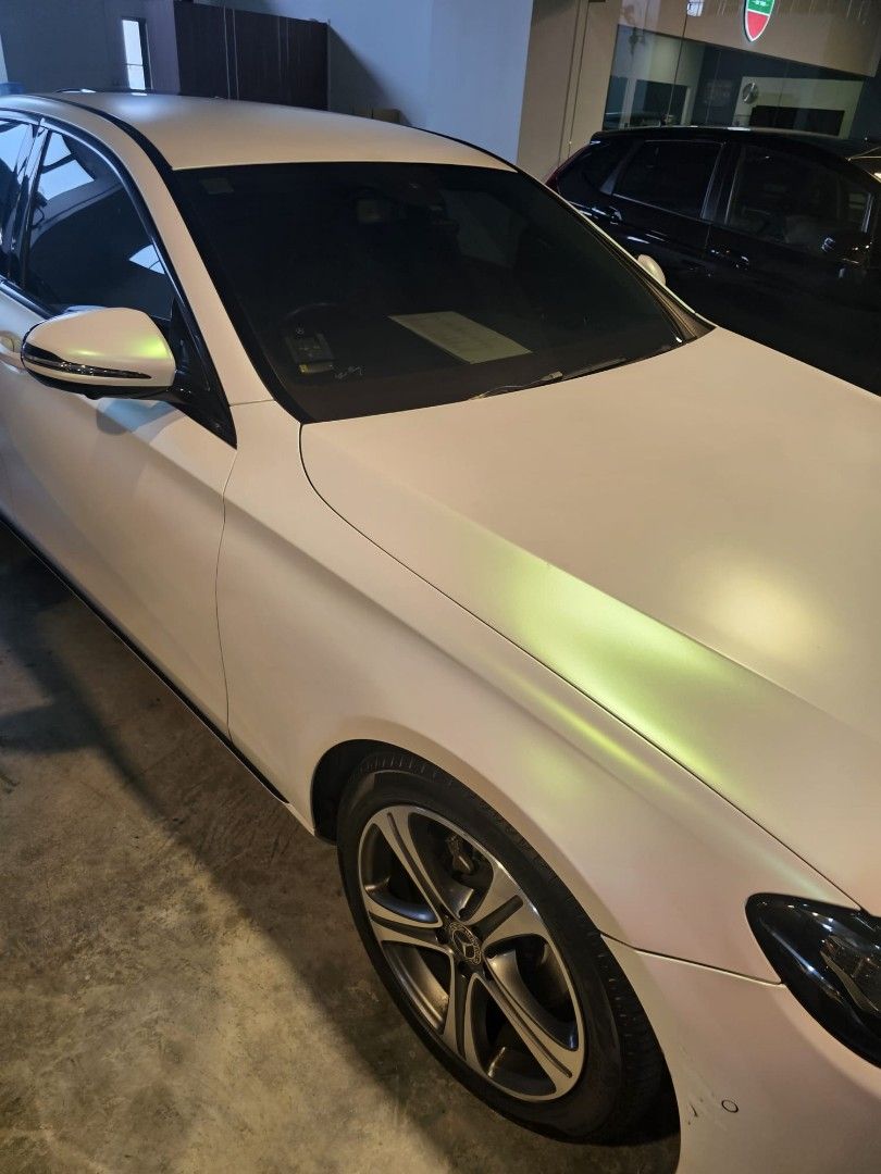 Car Vinyl Wrap Removal, Car Accessories, Accessories on Carousell