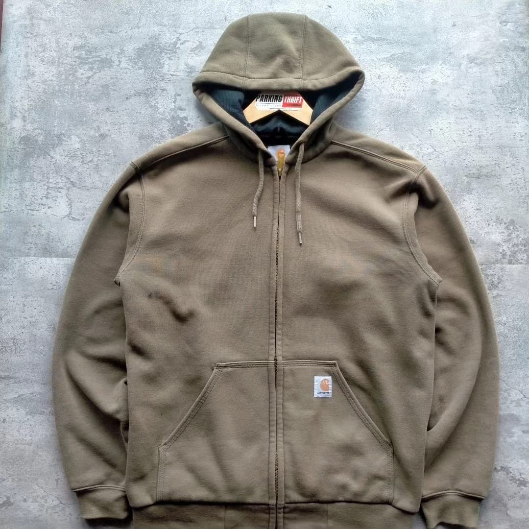 Carhartt rutland hoodie new arrivals