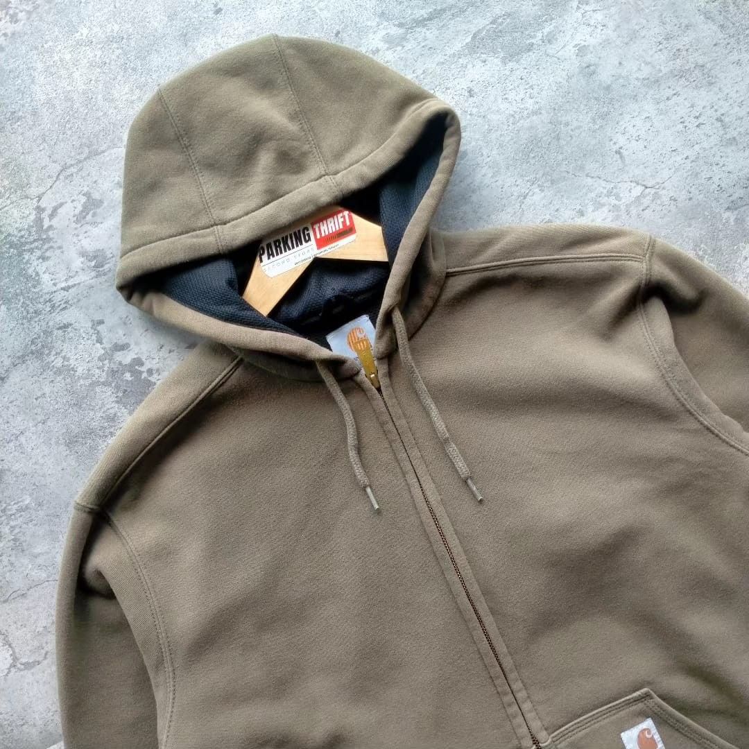 Carhartt rutland hoodie store