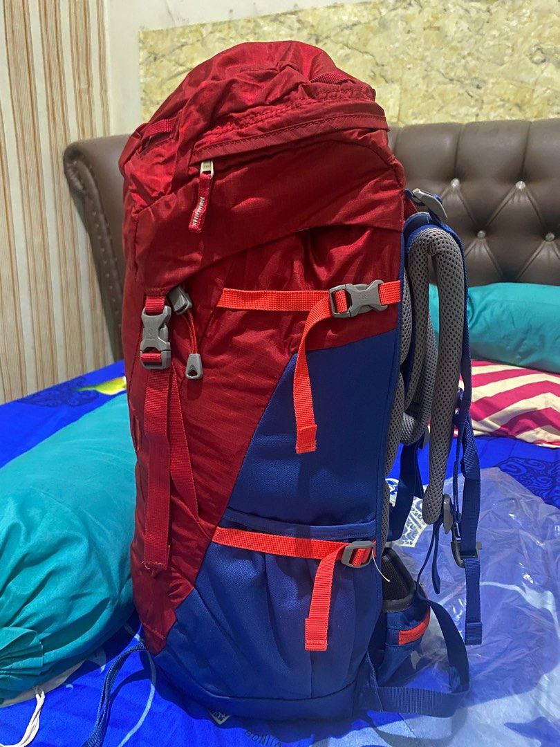 Deuter fox 40l new arrivals