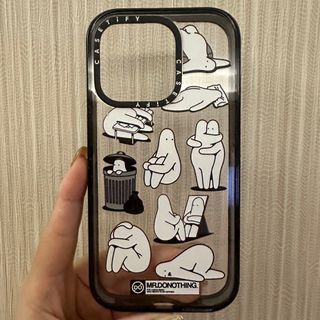 Casetify iPhone 14 pro 手機殼