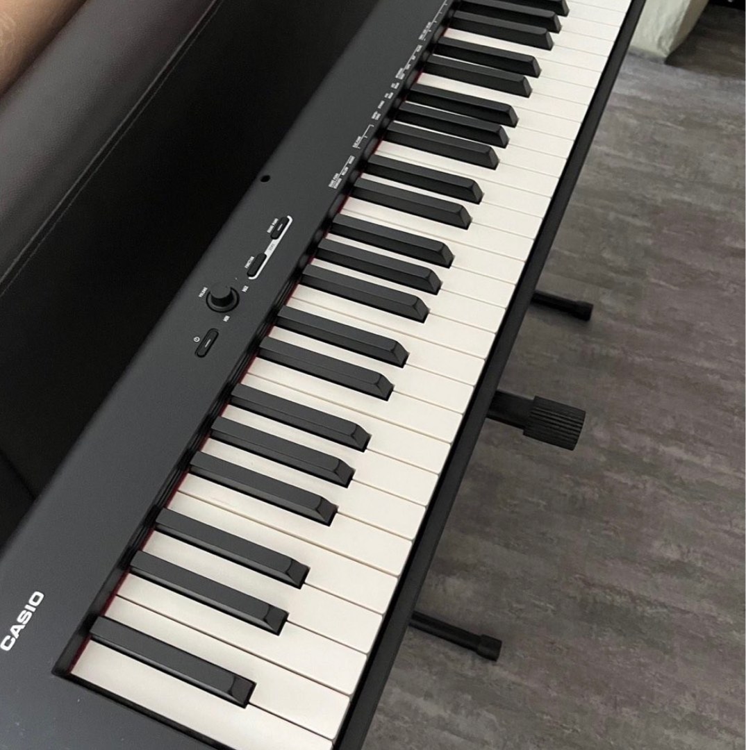 Casio Digital Piano CDP S100 Keyboard , Hobbies & Toys, Music & Media