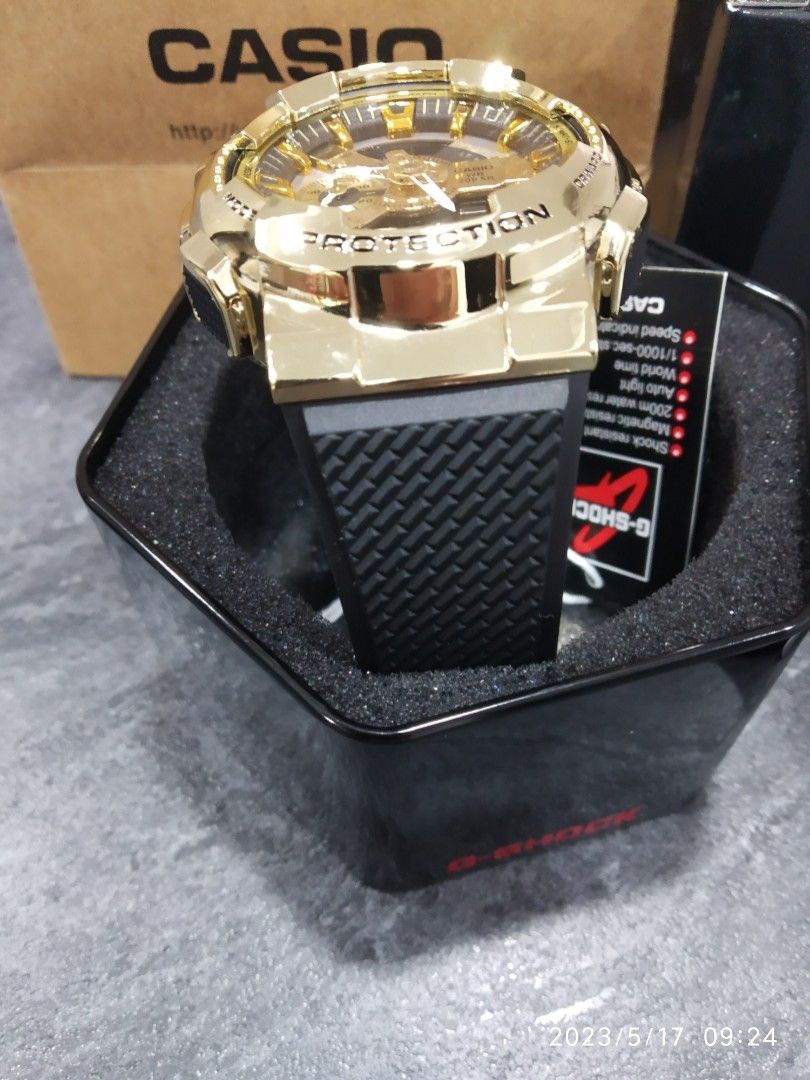 G shock auto led deals