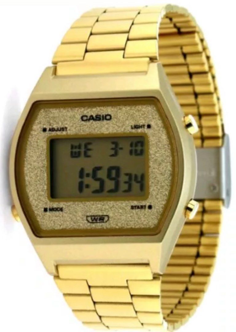 Casio Vintage Original, Women's Fashion, Watches & Accessories, Watches ...