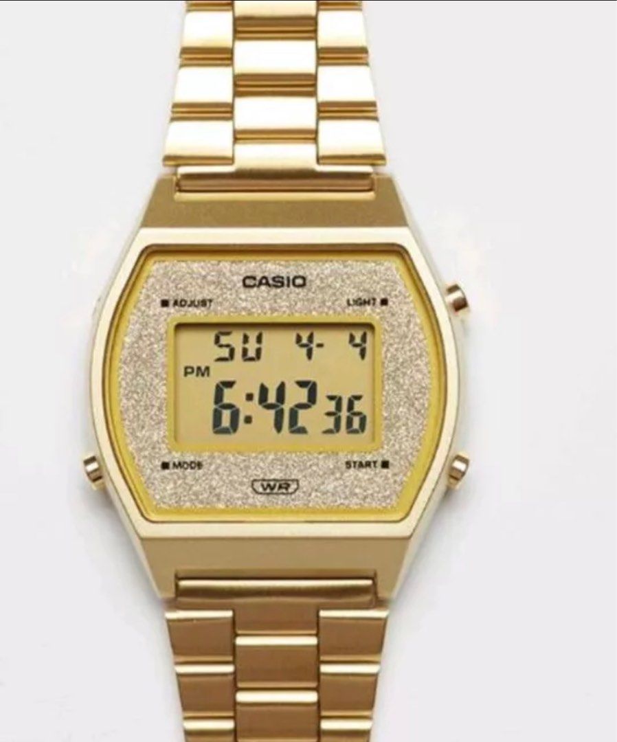 Casio Vintage Original, Women's Fashion, Watches & Accessories, Watches ...