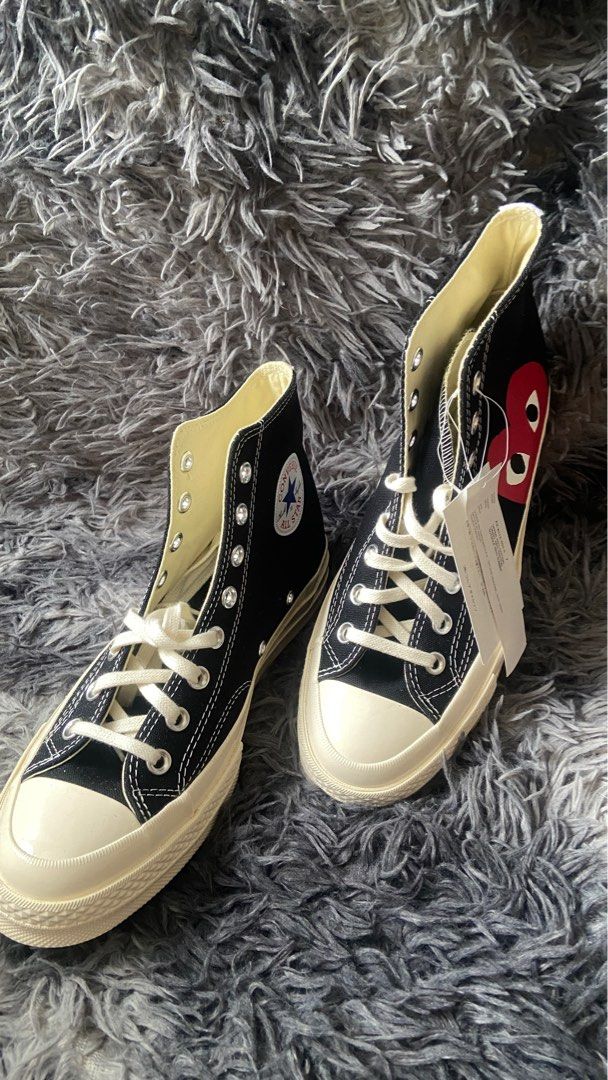 Converse top cdg jual