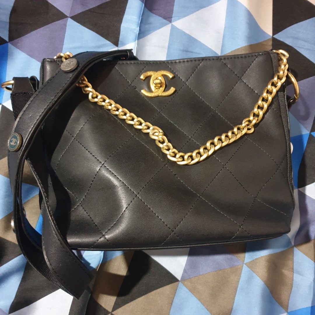 Chanel cross body and shoulder bag