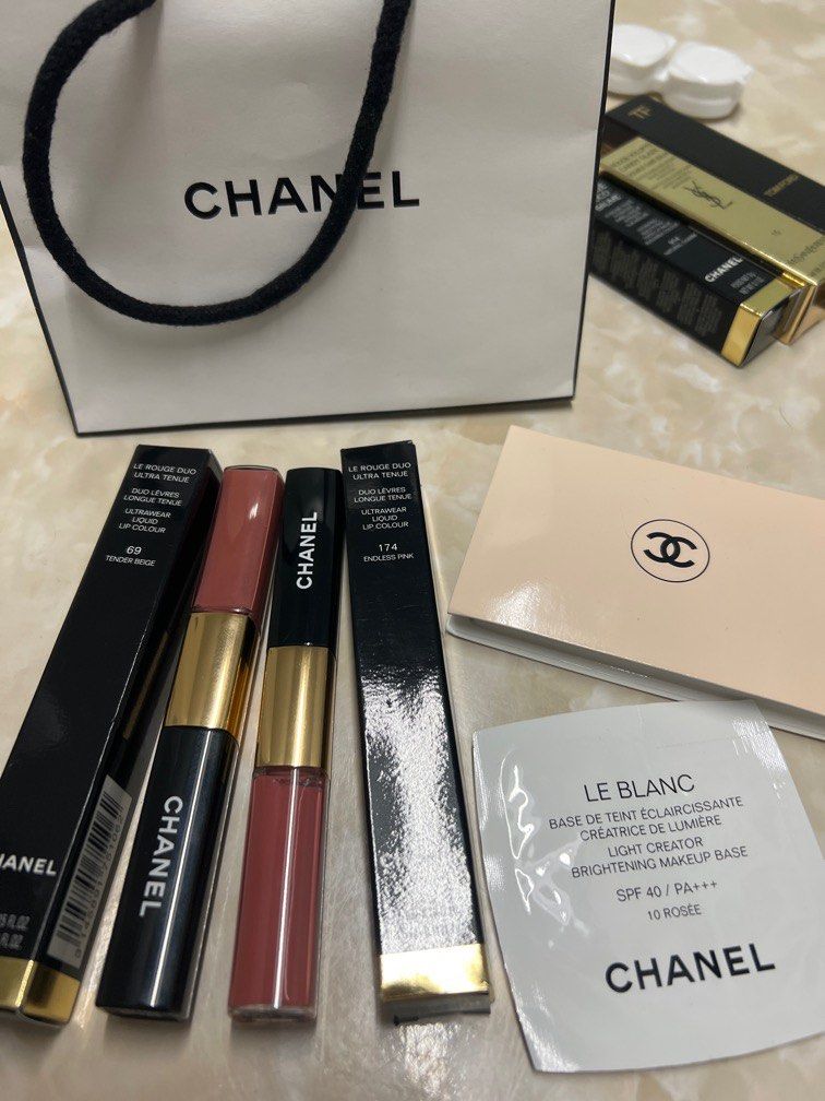 Chanel Ultra Wear Liquid Lip Colour